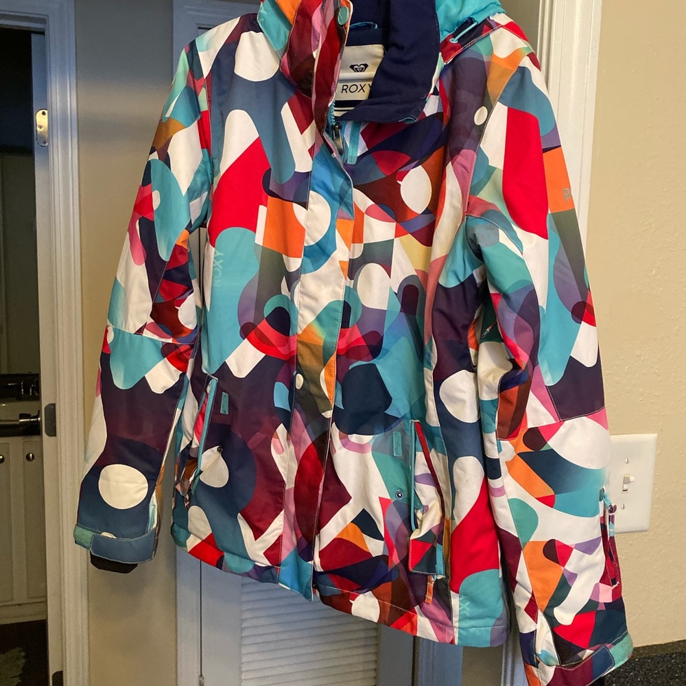 Roxy Ski Jacket
